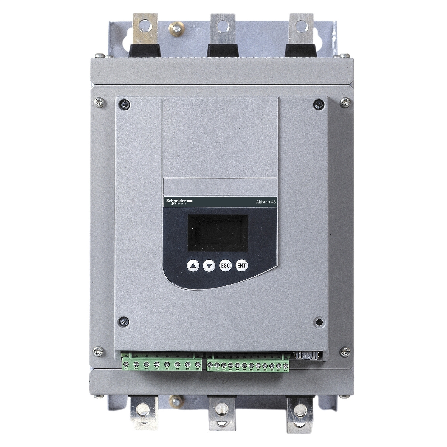 Schneider ATS48C17Q 170A 90 kW Soft Starter