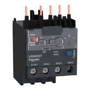 Schneider LR2K0307 1,2...1,8 A - Sınıf 10A Termik Röle