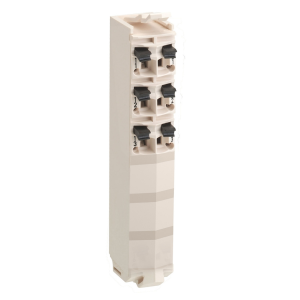 Schneider Electric TM5ACTB06 Terminal Bloğu 6 Kontak