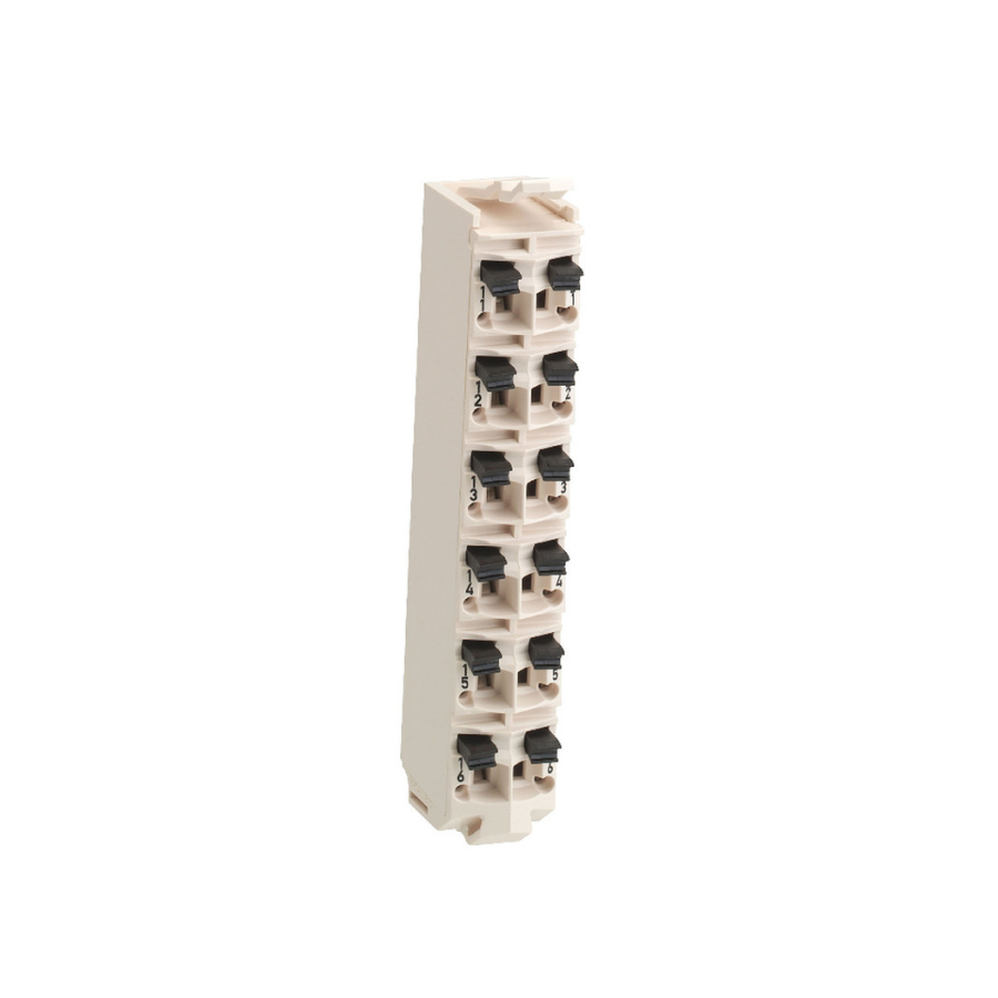 Schneider Electric TM5ACTB12 Terminal Bloğu 12 Kontak
