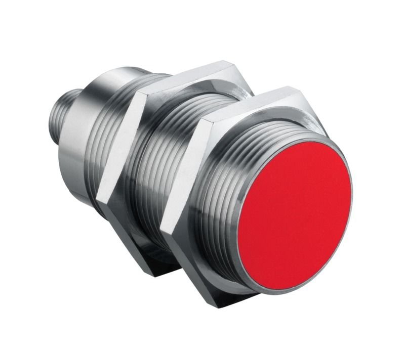 Leuze ISS 130MM/4NO-10E-M12 50136053 M30 PNP NO 10MM Endüktif sensör