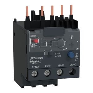 Schneider LR2K0321 10...14 A - sınıf 10A Termik Röle