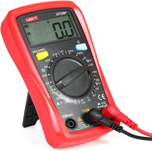 Uni-T UT33B+ 600V AC/DC 10A(DC) Dijital Multimetre