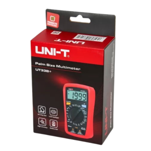Uni-T UT33B+ 600V AC/DC 10A(DC) Dijital Multimetre
