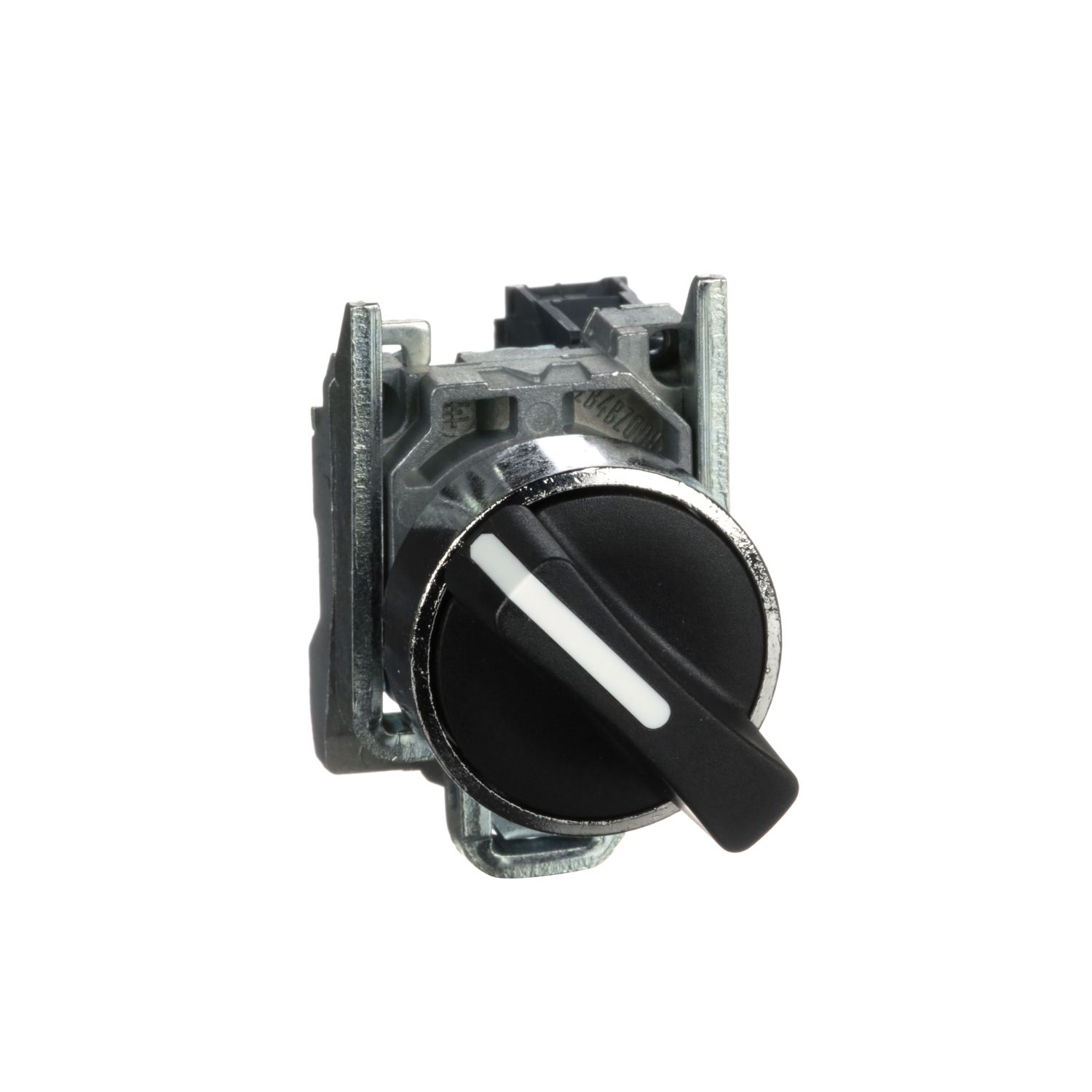 Schneider XB4BD21 Mandal Buton Ø22 2 Konumlu Sabit 1NA