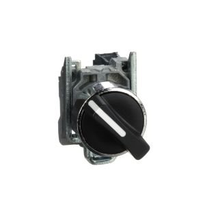Schneider XB4BD21 Mandal Buton Ø22 2 Konumlu Sabit 1NA