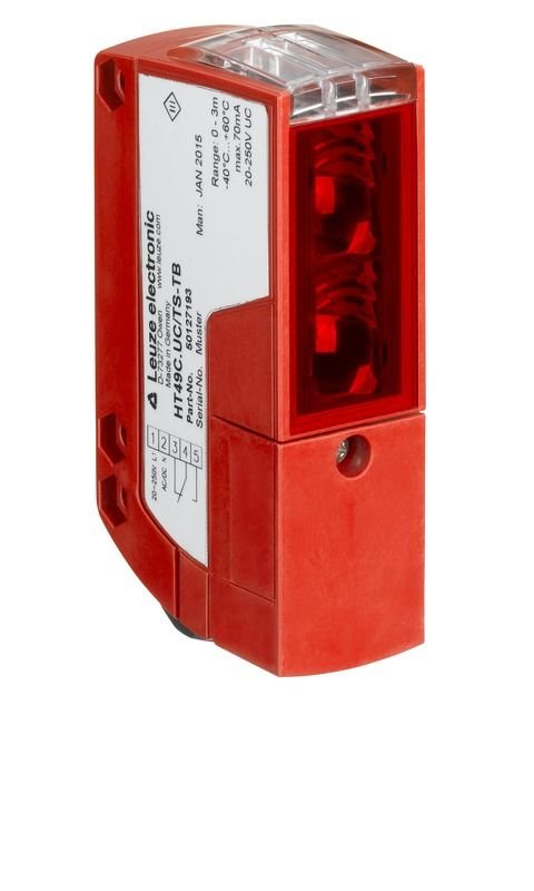 Leuze HT49C.UC/TS-TB 50127193 3M Arka Plan Bastırmalı Sensör