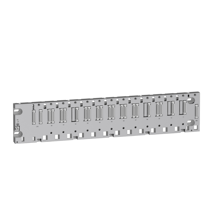 Schneider Electric BMEXBP1200 12 Slot Ethernet Arka Paneli