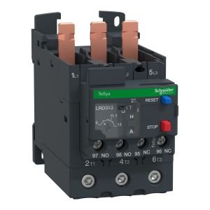 Schneider LRD313 9...13A, sınıf 10A Termik Röle