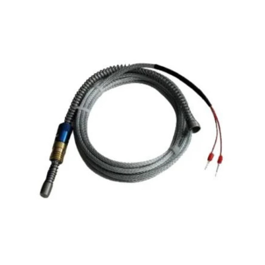 Fornazzo FNAZ-B12P08/9M Çap 8 90 Derece 9 Metre Kablolu Fe Const Tip Termokupl