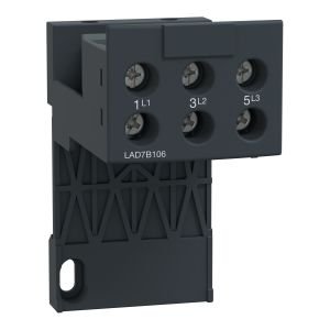 Schneider LAD7B106 Termik Aşırı Yük Röleleri Terminal Bloğu