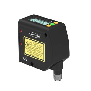 Banner LTF12IC2LDQ Cisimden Yansımalı Lazer Sensör 94849
