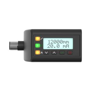 Banner LTF12IC2LDQ Cisimden Yansımalı Lazer Sensör 94849