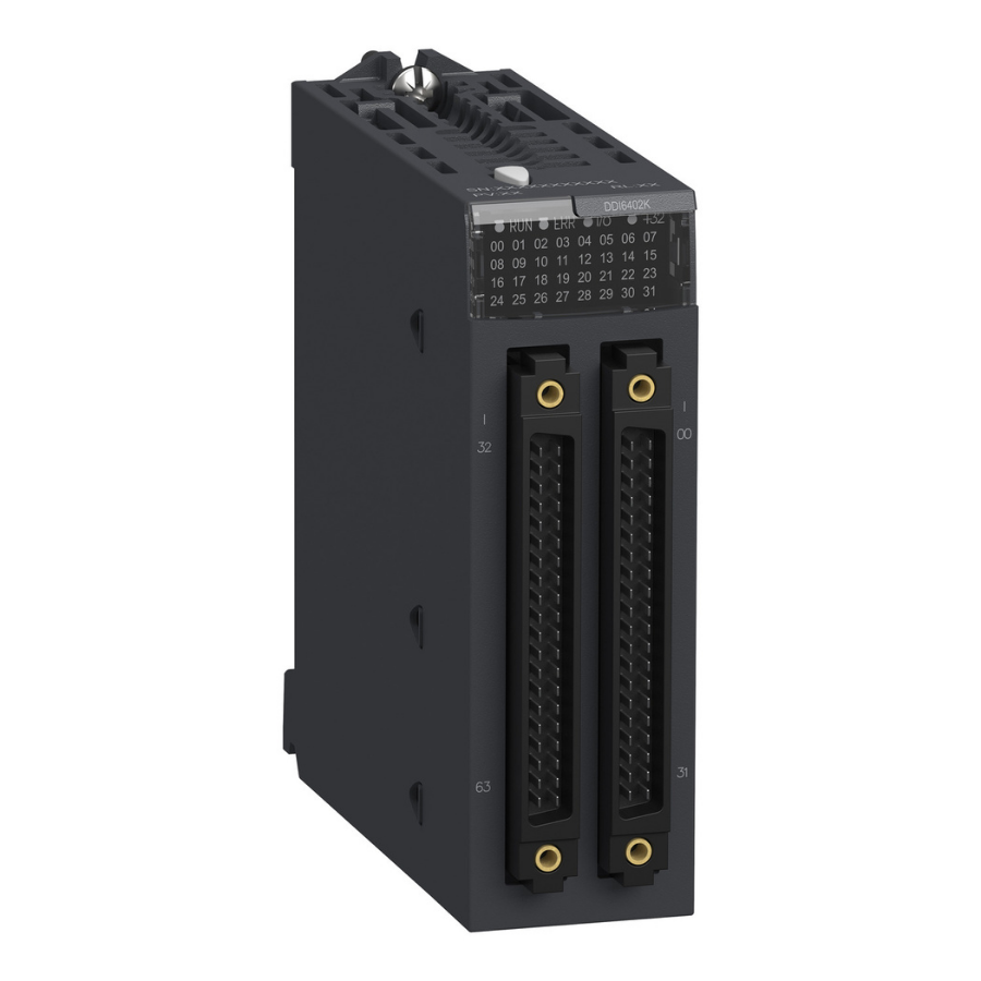 Schneider Electric BMXDDI6402K M340 64 Dijital Giriş Modülü