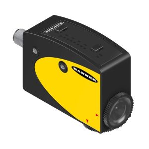Banner R58ECRGB1Q8 10 mm Kontrast Renk Benek Sensör 81509