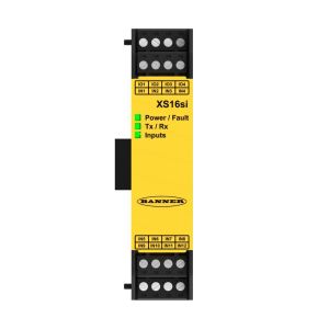 Banner XS16SI 85069 16 Safety İnput Güvenlik Giriş Modülü