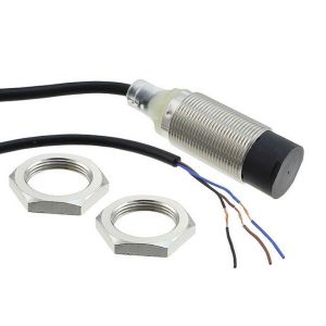 Omron E2B-M18KN16-WP-B2 2M M18 PNP NC Endüktif Sensör