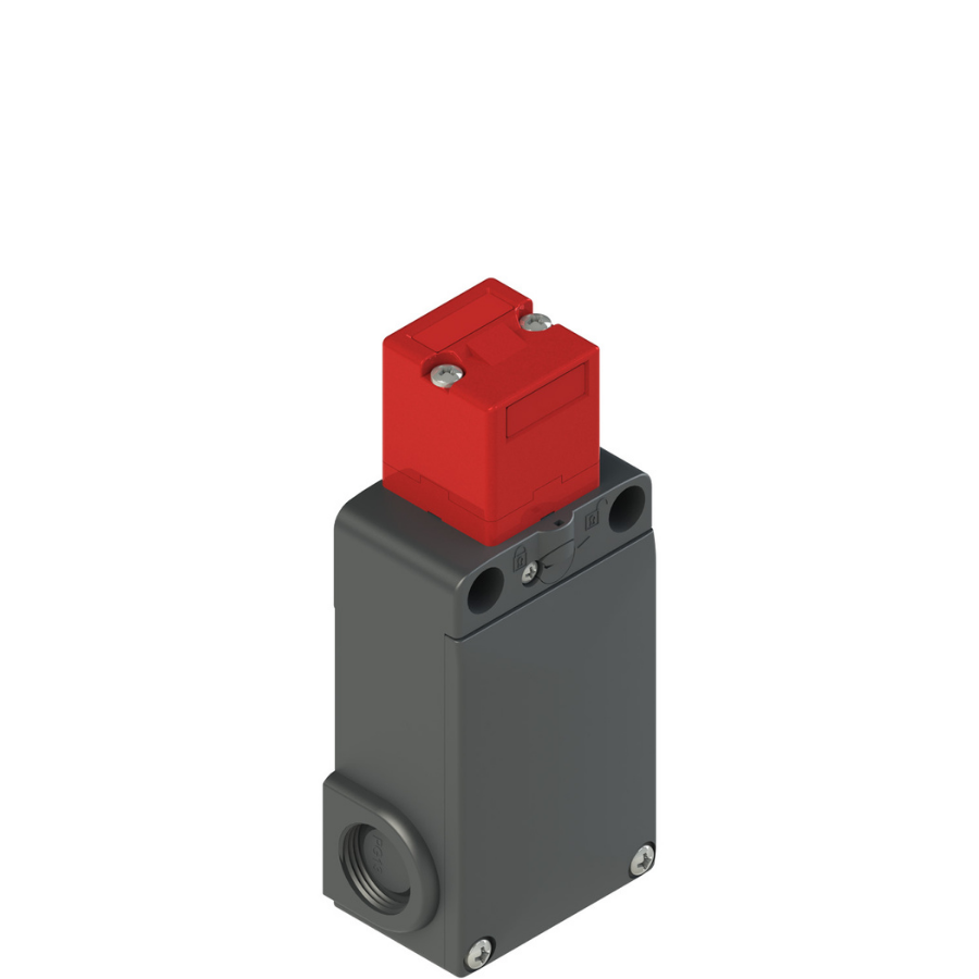 Pizzato FS 2896D024-M2 24V AC/DC Selenoidli Emniyet Switch