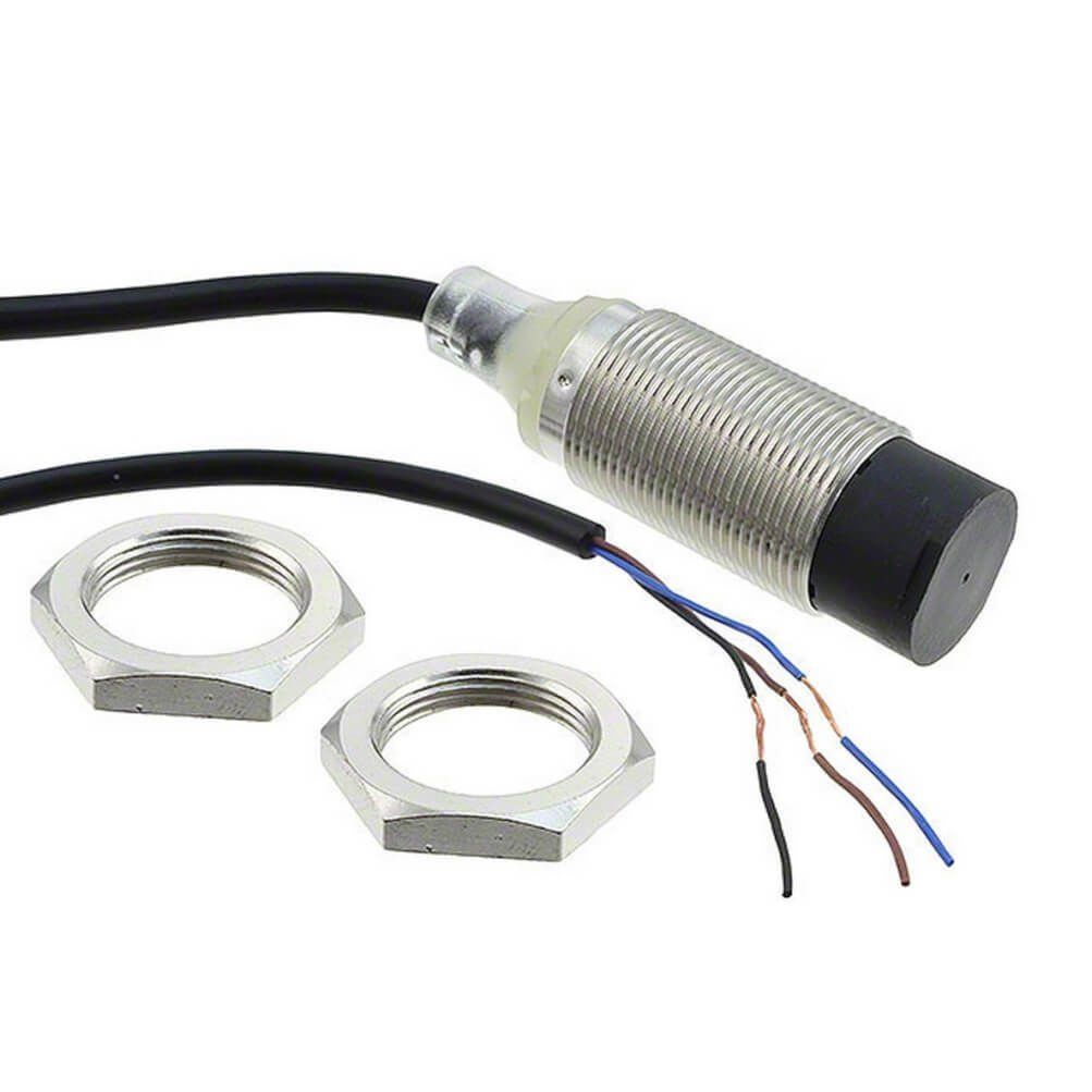 Omron E2B-M18KN16-WP-C1 5M M18 NPN NO Endüktif Sensör