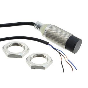 Omron E2B-M18KN16-WP-C1 5M M18 NPN NO Endüktif Sensör
