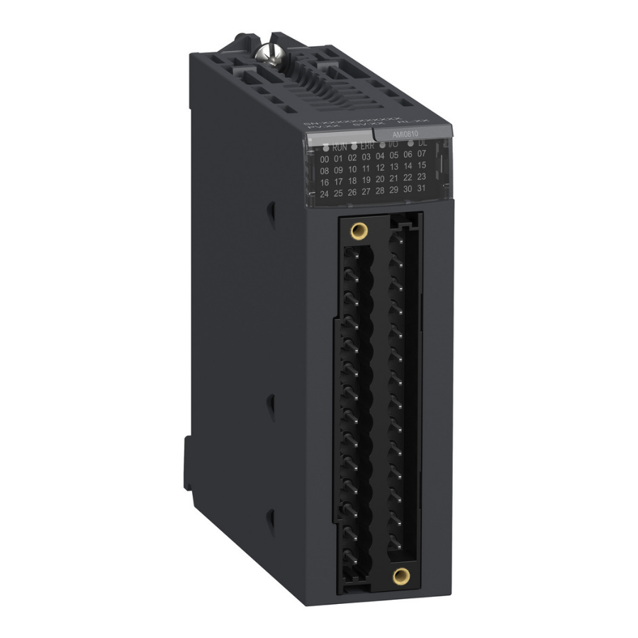 Schneider Electric BMXAMI0810 Analog Giriş Yalıtımlı Modülü