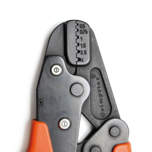 Cembre HNKE4 2590299 0.5 - 4 mm2 Kablo Yüksük Sıkma Aleti