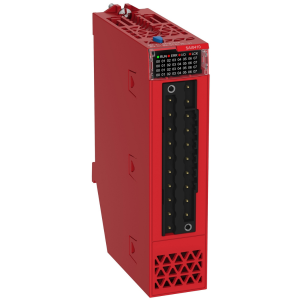 Schneider Electric BMXSAI0410 Güvenlik Analog Giriş Modülü