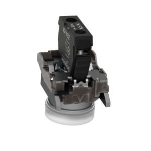 Schneider XB4BVM1 230...240V Entegre LED'li Beyaz Pilot Işığı Ø22