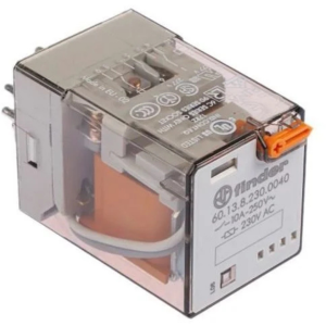 Finder F.60.13.8.230.0040 Genel Kullanımlı 3 CO 10 A Kontaklı 230 V AC 11 Pin