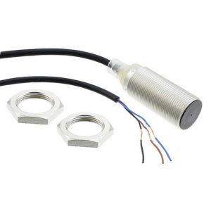 Omron E2B-M18KS08-WP-B1 5M M18 PNP NO Endüktif Sensör