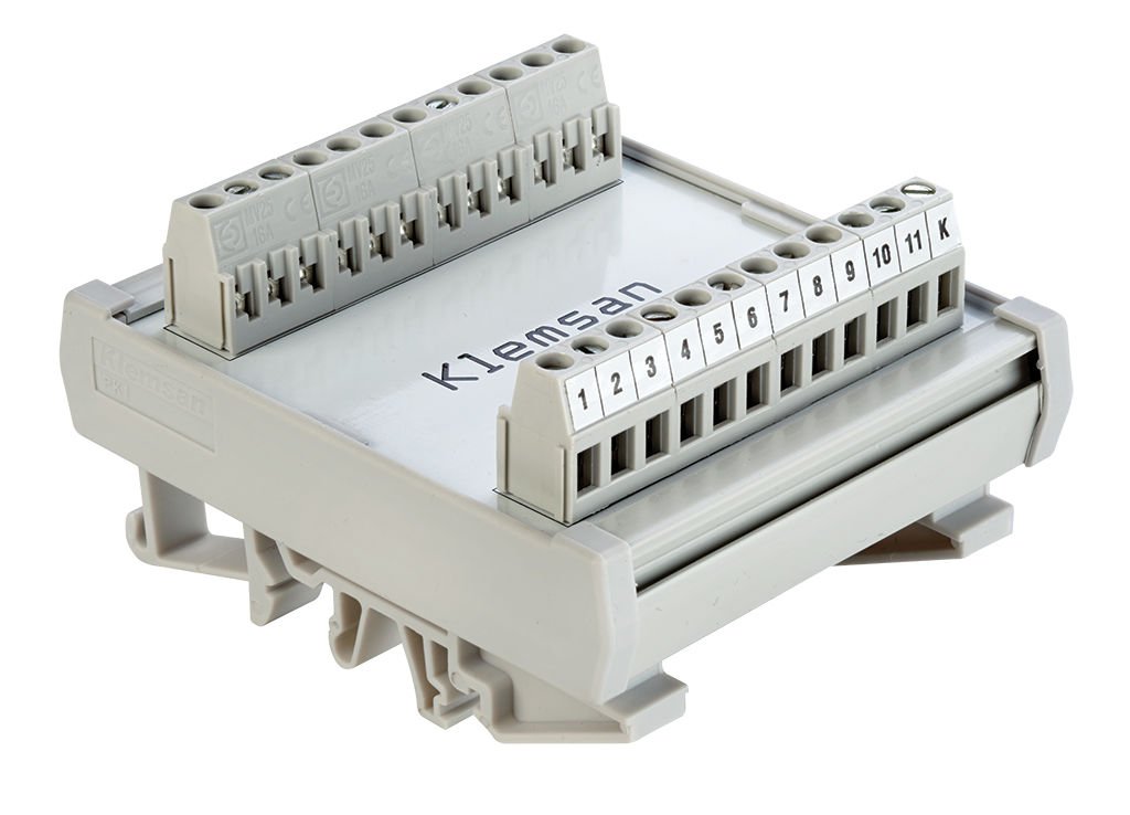 Klemsan 113120 DM 12-S Diod Modülü 12 Diodlu