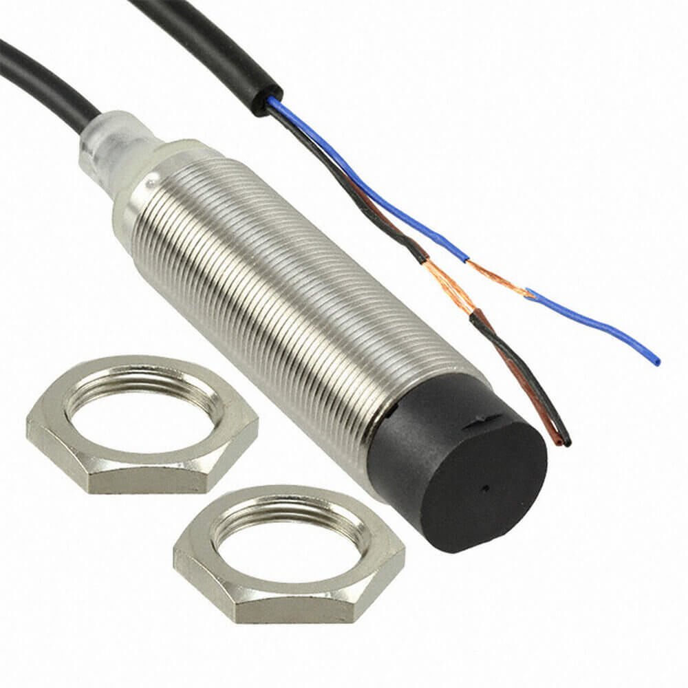 Omron E2B-M18LN16-WP-B2 2M M18 PNP NC Endüktif Sensör
