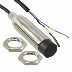 Omron E2B-M18LN16-WP-B2 2M M18 PNP NC Endüktif Sensör