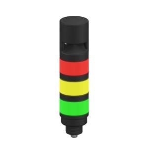 Banner TL50GYRAOSQ Buzzerli 3 Renk Kule Işığı 73402