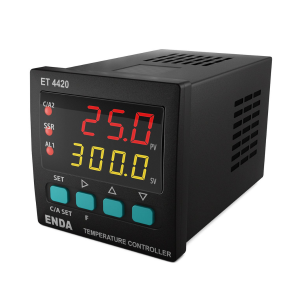 Enda ET4420-230 220VAC 48x48mm Dijital Termostat