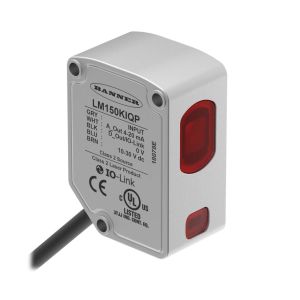 Banner LM150KIQP 150Cm Lazer Cisimden Yansımalı Sensör 803940