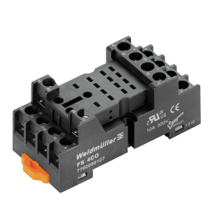 Weidmüller 7760056107 FS 4CO 4 Kontak Röle Soketi