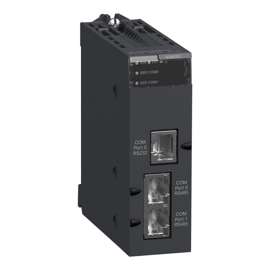 Schneider Electric BMXNOM0200 M340 Haberleşme Modülü