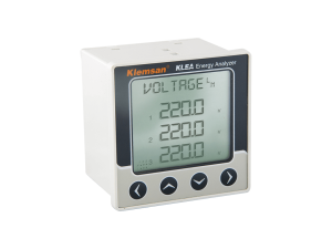Klemsan 606161 KLEA 220P-TR 3Ø Enerji Analizörü