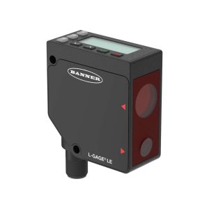 Banner LE250IQ 100-400mm Lazer Cisimden Yansımalı Sensör 91681
