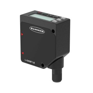 Banner LE250IQ 100-400mm Lazer Cisimden Yansımalı Sensör 91681
