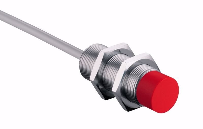 Leuze IS 118MM/4NO-16N 50129977 M18 PNP NO 16 mm Endüktif Sensör
