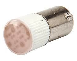 Emas LED220B Aksesuar 100-230V AC Beyaz Ba9S Duylu LED Ampül