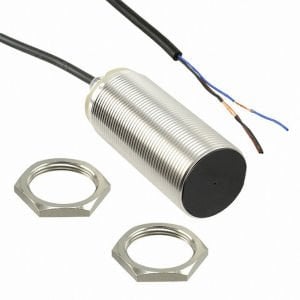 Omron E2B-M30LS15-WP-B1 2M M30 PNP NO Endüktif Sensör