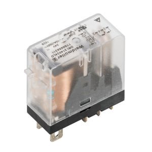 Weidmüller 7760056309 DRI314730L 1CO 10A 220VAC Ledli Röle