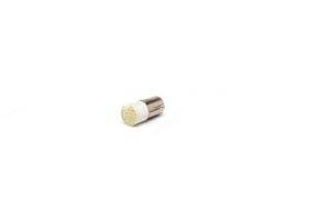 Emas LED24S Aksesuar 12-30V AC/DC Sarı Ba9S Duylu LED Ampül