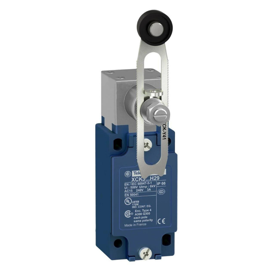 Telemecanique XCKJ10541 Nihayet Şalteri Limit Switch