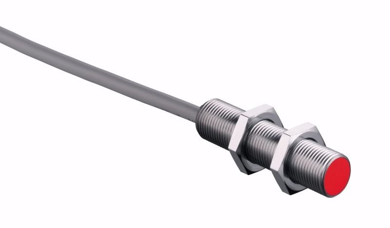 Leuze IS 112 MM/4NO-4E0 50129866 M18 4MM PNP NO Endüktif sensör