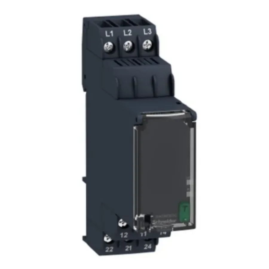Schneider Electric RM22TG20 Faz Kaybı - Faz Sırası (Faz Koruma Rölesi)