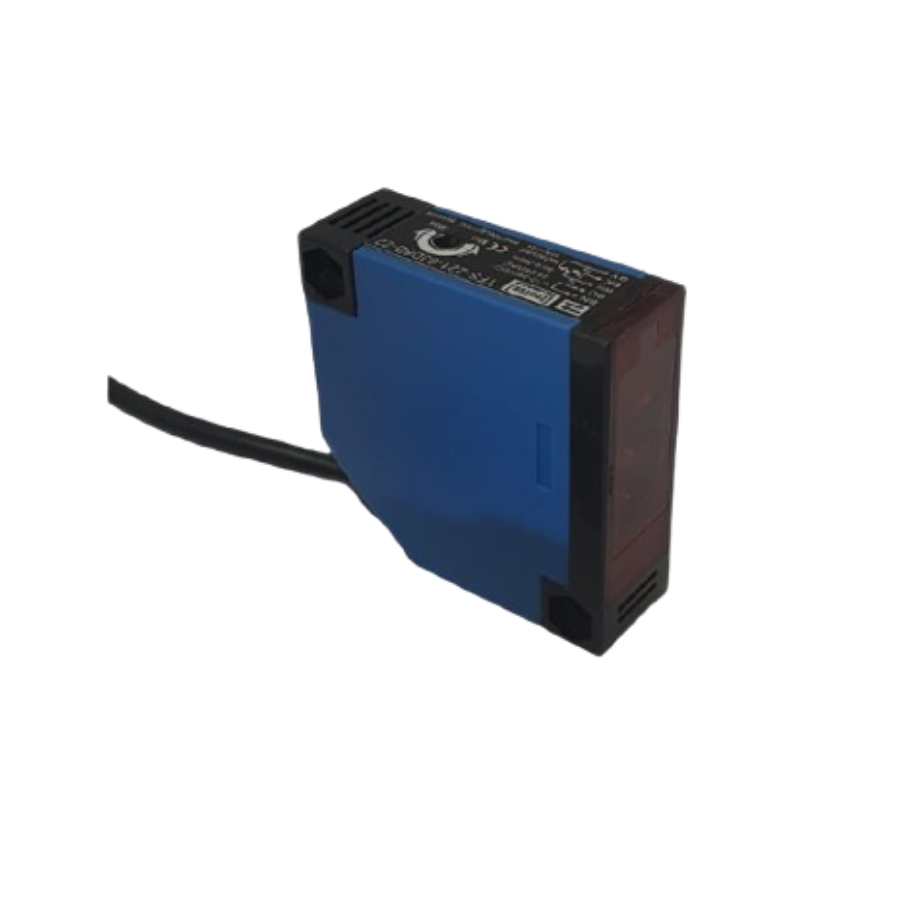 Teotse 90105003 TFS-221-03D8D-22 Kubik Gövde 30 Cm Cisimden Yansımalı Sensör Kablolu